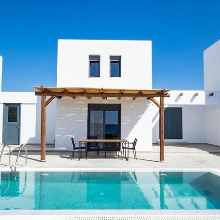Cato Agro 3, Seafront Villa With Private Pool Кипос-Афиарти Экстерьер фото