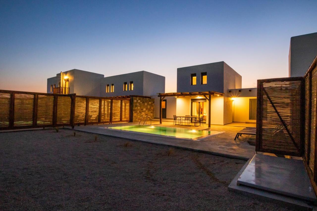 Cato Agro 3, Seafront Villa With Private Pool Кипос-Афиарти Экстерьер фото