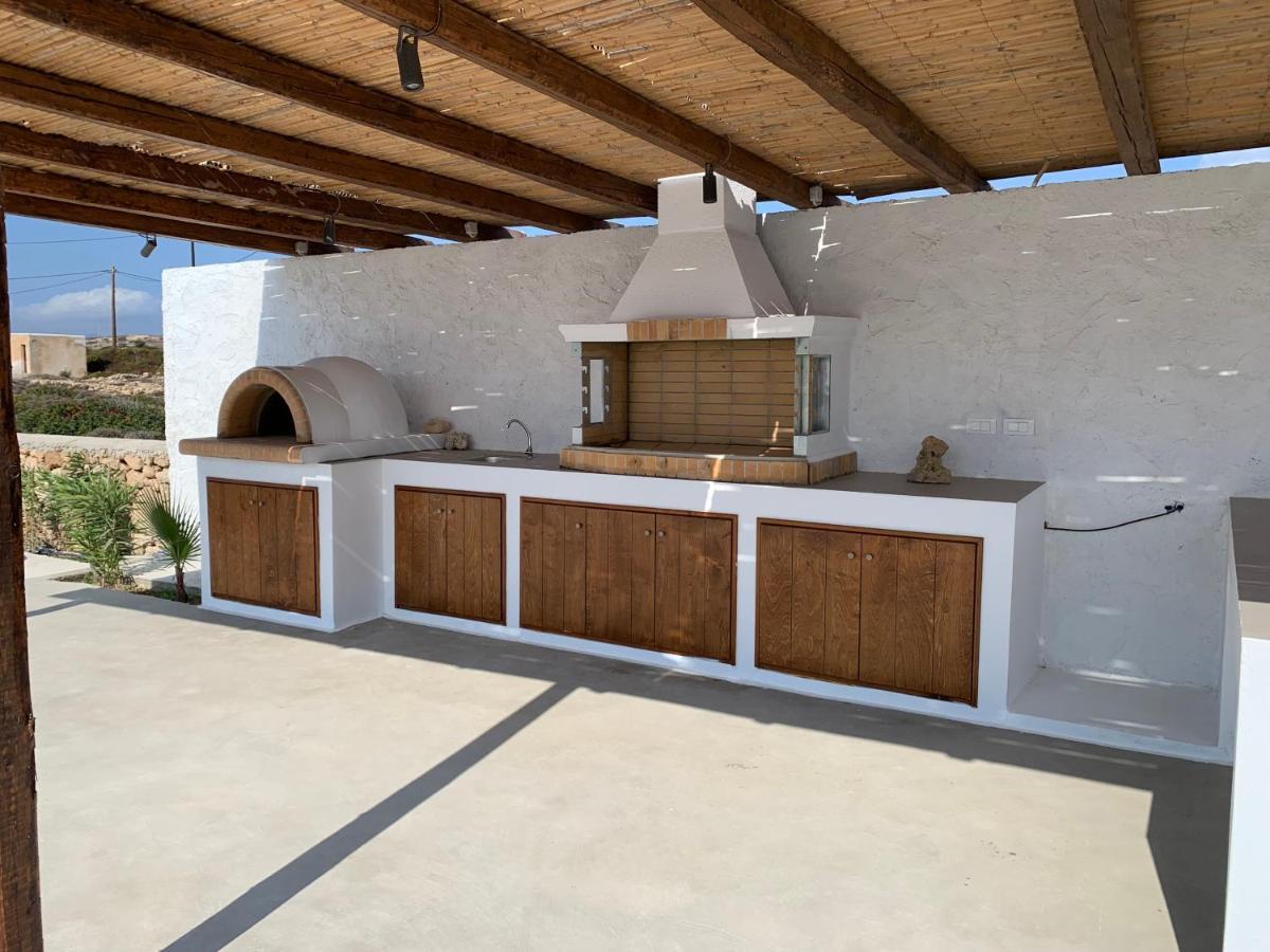 Cato Agro 3, Seafront Villa With Private Pool Кипос-Афиарти Экстерьер фото
